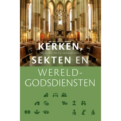 Afbeelding van Kerken, sekten en wereldgodsdiensten