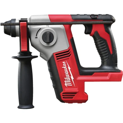 Afbeelding van Milwaukee Compact Boorhamer M18 BH 0 Li ion
