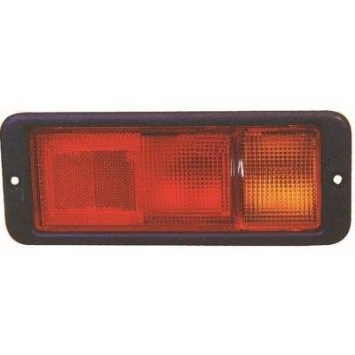 Afbeelding van ALKAR 2202020 Achterlicht rechts P21W Zonder lamphouder MITSUBISHI: PAJERO 2