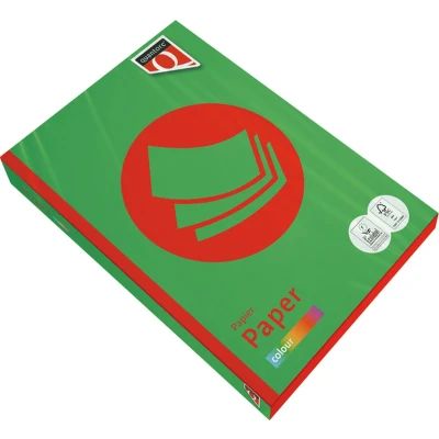 Afbeelding van Kopieerpapier Fastprint A4 160gr grasgroen 250vel