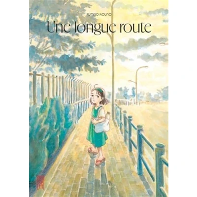 Afbeelding van Une longue route réédition