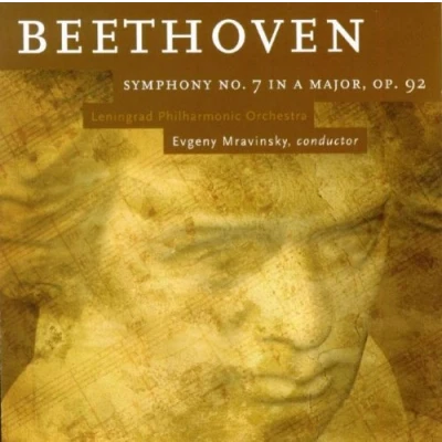 Afbeelding van Symphony No.7 In A Major