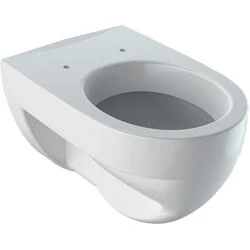 Afbeelding van Geberit Renova wandcloset vlakspoel wit KeraTect (35,5 x 54
