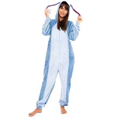Afbeelding van Disney Eeyore Jumpsuit voor dames, Blauw