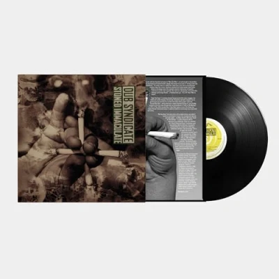 Afbeelding van Dub Syndicate Stoned Immaculate (LP)
