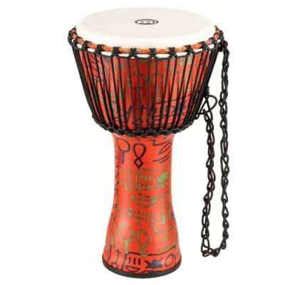 Image de Meinl PADJ1L Djembé 12&#039;&#039; série travel cordage