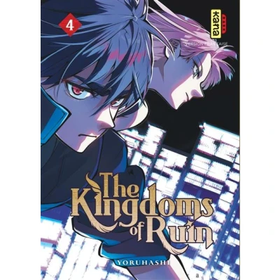 Image de The Kingdoms of Ruin Tome 4