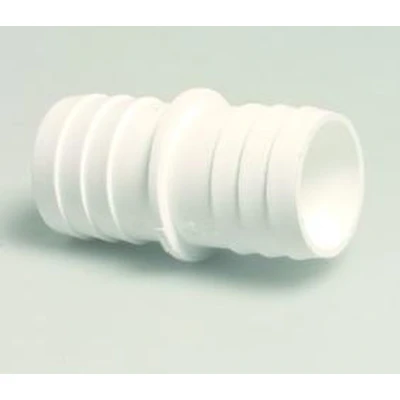 Afbeelding van slangtule ABS 32 mm 10bar wit