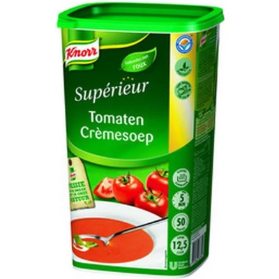 Afbeelding van Knorr Tomaten Crème 12l
