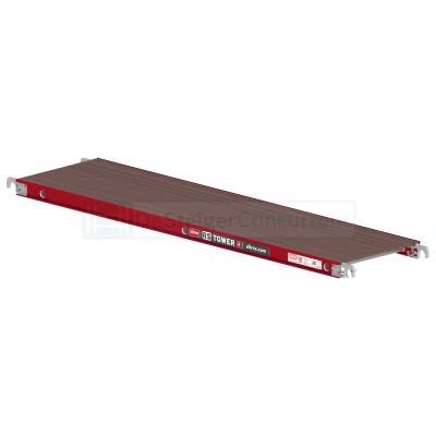 Afbeelding van Altrex Houten platform 245 zonder luik RS4 305120