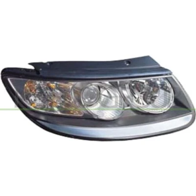 Afbeelding van PRASCO HN8164903 Koplampen rechts H7/H7 HYUNDAI: SANTA FE 2
