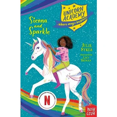 Afbeelding van Unicorn Academy: Where Magic Happens Sienna and Sparkle