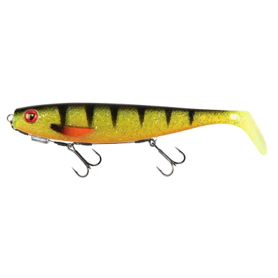 Afbeelding van Fox Rage Shad LOADED 18cm/7&quot; UV Perch (46g)