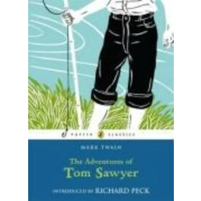 Afbeelding van The Adventures of Tom Sawyer