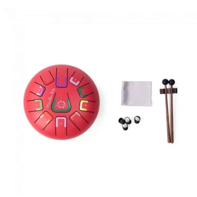 Afbeelding van Moulin roty xylofoon tongdrum les popipop
