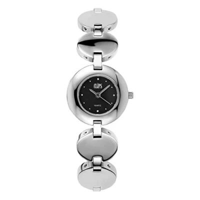 Afbeelding van Clips 553 2006 48 Horloge Staal Zilverkleurig Ø 23 mm