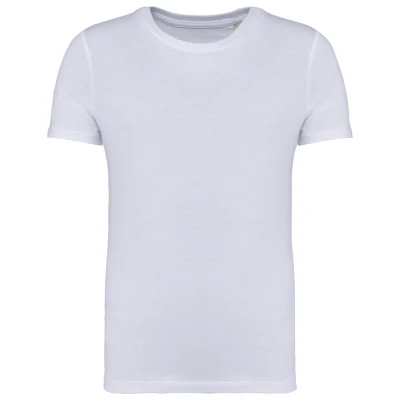 Afbeelding van Native Spirit Ecologisch kinder T shirt NS307 White