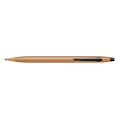 Afbeelding van Cross Classic Century Brushed Rose Gold PVD Ballpoint Pen