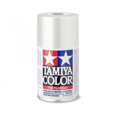 Afbeelding van TS 45 Pearl White Glossy 100ml Spray