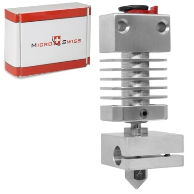 Afbeelding van MicroSwiss All Metal Hotend Kit voor Creality CR 10s PRO / 10 max. M2591 04