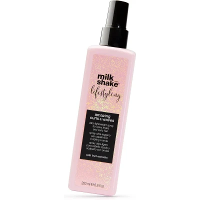 Afbeelding van Milk_Shake Lifestyling Amazing Curls &amp; Waves 200ml