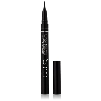 Afbeelding van Bourjois Eyeliner Liner viltstift Slim viltpunt ultradun 16 zwart 0,8 ml