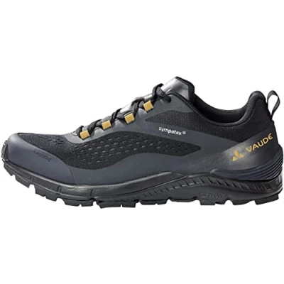 Afbeelding van Vaude Lavik Eco Stx Wandelschoenen Zwart EU 39 1/2 Vrouw