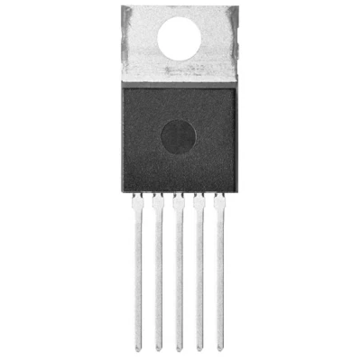 Afbeelding van Texas Instruments LM2576HVT 15/NOPB PMIC Voltage Regulator Linear (LDO) Tube