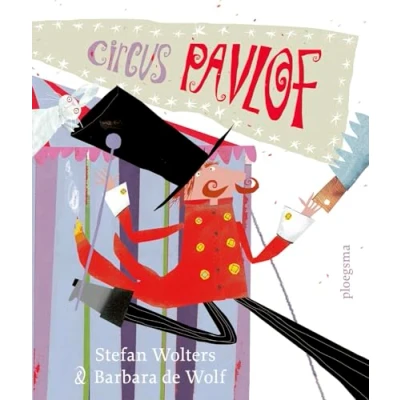 Afbeelding van Uitgeverij ploegsma circus pavlof