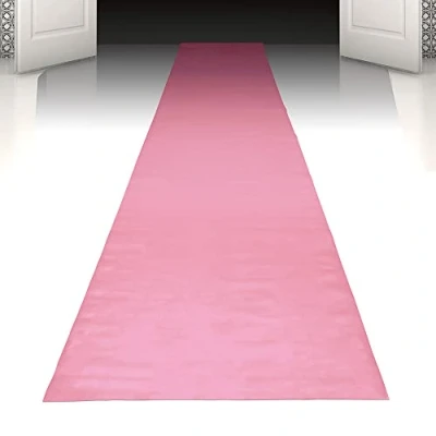 Afbeelding van Boland Loper babyroze Roze Pastel