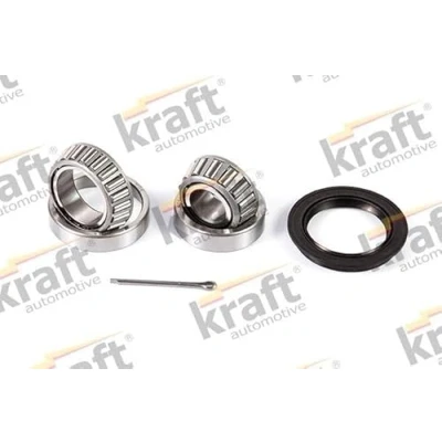 Afbeelding van KRAFT 4100130 Wiellagerset Achteras AUDI: 80 B4 Avant, A4 B5 Saloon, Cabriolet B4, VOLKSWAGEN: Caddy 2 Kastenwagen, 1 Pickup,