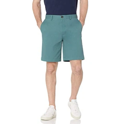 Image de Amazon Essentials Short Entrejambe 23 cm Coupe Classique Men&#039;s, Vert Sauge, 33W