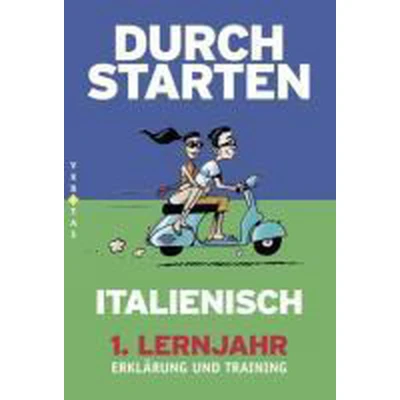Afbeelding van Durchstarten Italienisch 1. Lernjahr. Coachingbuch