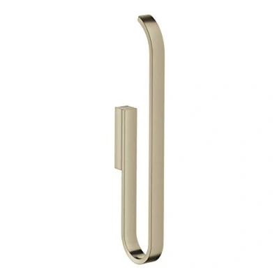 Afbeelding van GROHE Selection Reserve Toiletrolhouder 2 rollen nikkel geborsteld 41067EN0
