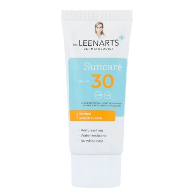 Afbeelding van Drs Leenarts Sun Care SPF30 Normale Gevoelige Huid Parfumvrij