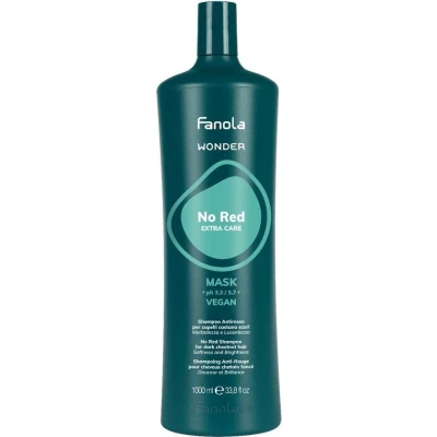 Afbeelding van Fanola Wonder No Red Masker 1000 ml