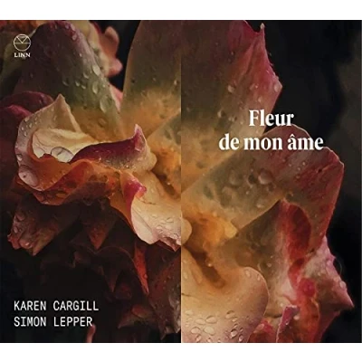 Afbeelding van Karen Cargill Simon Lepper Fleur De Mon Ame (CD)