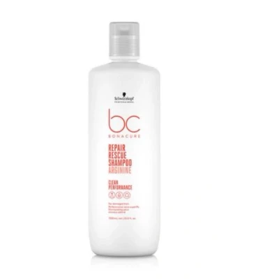 Afbeelding van Schwarzkopf Bonacure Repair Rescue Shampoo 1000 ml