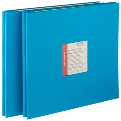 Image de Artemio album photo turquoise 30x30 xm