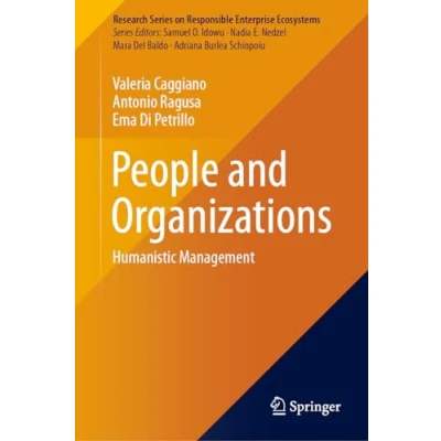 Afbeelding van Research Series on Responsible Enterprise Ecosystems People and Organizations