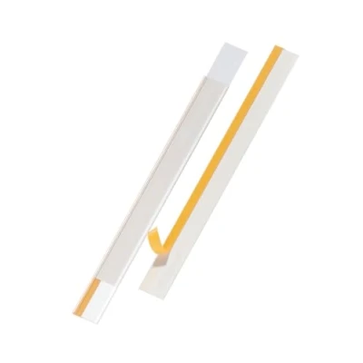 Afbeelding van Etikethouder (b x h) 1000 mm 57 25 stuk(s)