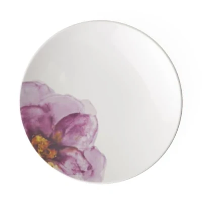 Afbeelding van Villeroy &amp; Boch Rose Garden Ontbijtbord 21 Cm Roze