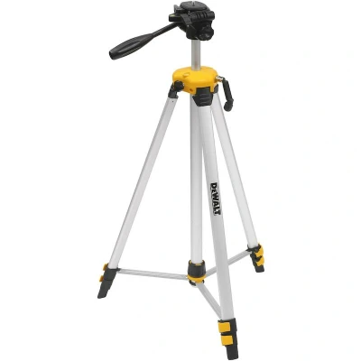 Afbeelding van DeWALT DE0881T Lichtgewicht 1/4 20 laserstatief