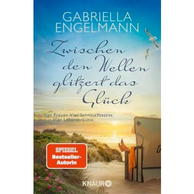Afbeelding van Zwischen den Wellen glitzert das Glück