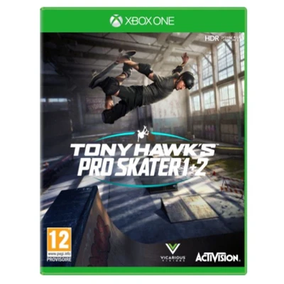 Image de Tony Hawk&#039;s Pro Skater 1+2 Xbox One