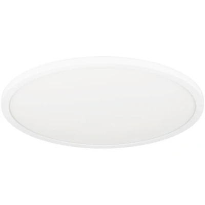 Afbeelding van EGLO Minerario Plafondlamp LED Ø 39 cm Wit