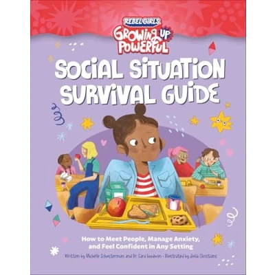 Afbeelding van Growing Up Powerful Social Situation Survival Guide