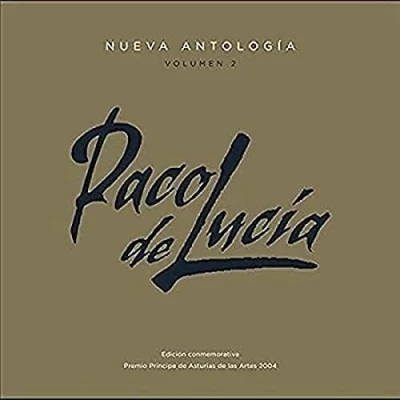 Afbeelding van Paco De Lucia Nueva Antologia Vol.2 (LP)
