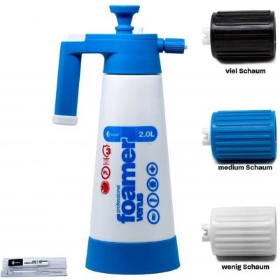 Afbeelding van Kwazar Blue Venus Hand Foamer 2000ml