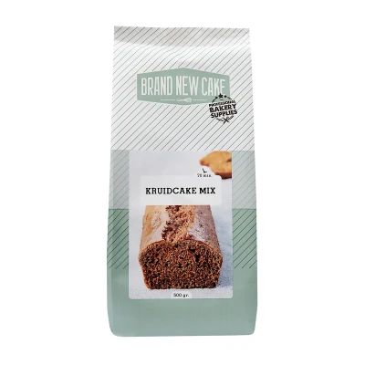 Afbeelding van BrandNewCake Kruidcake mix 500g
